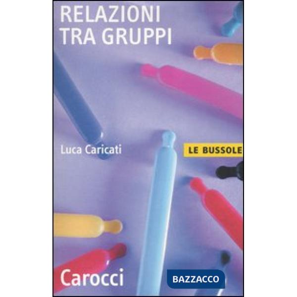 Relazioni tra gruppi