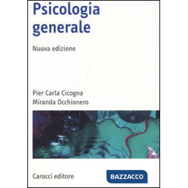 Psicologia generale