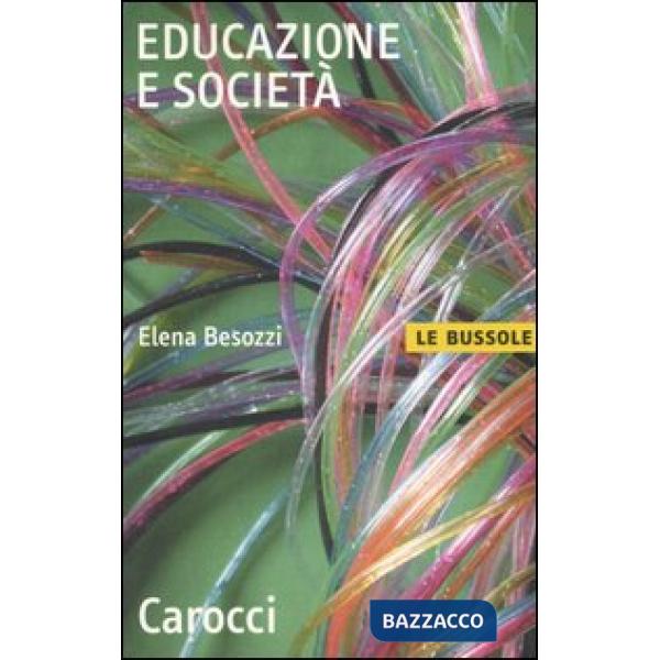 Educazione e società