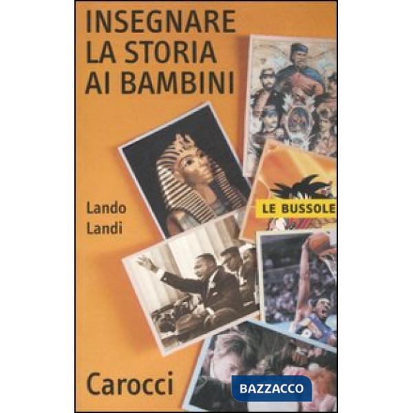 Insegnare la storia ai bambini