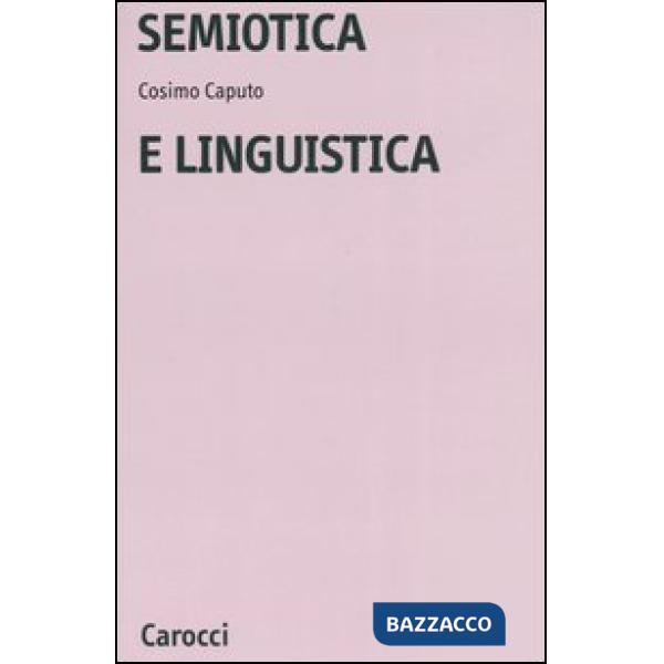 Semiotica e linguistica