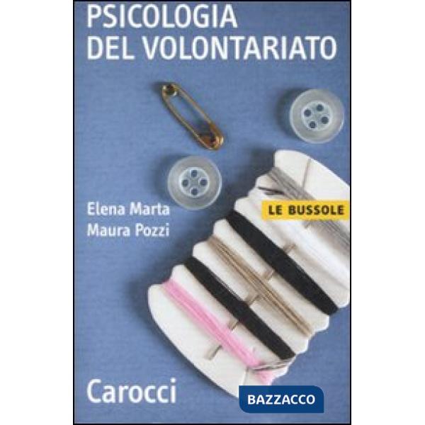 Psicologia del volontariato