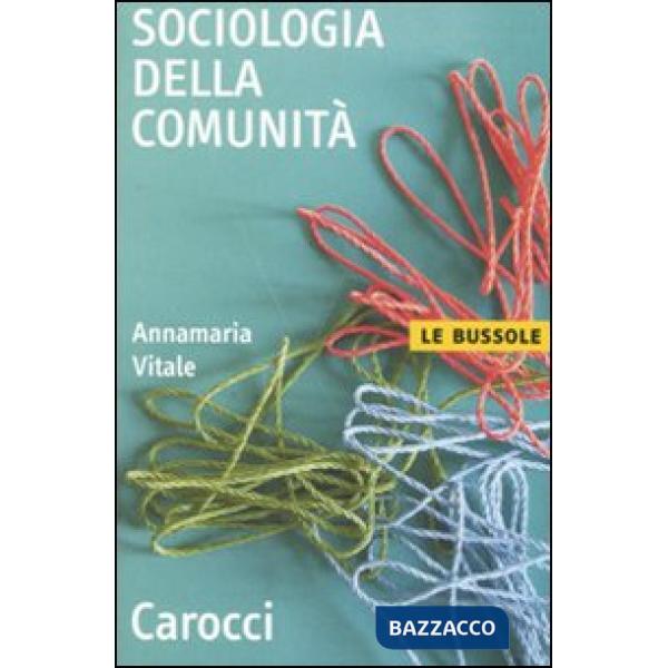 Sociologia della comunità