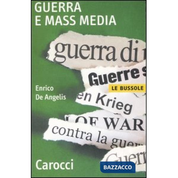 Guerra e mass media
