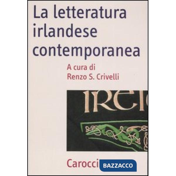 Letteratura irlandese contemporanea (La)