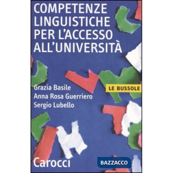 Competenze linguistiche per l'accesso all'università
