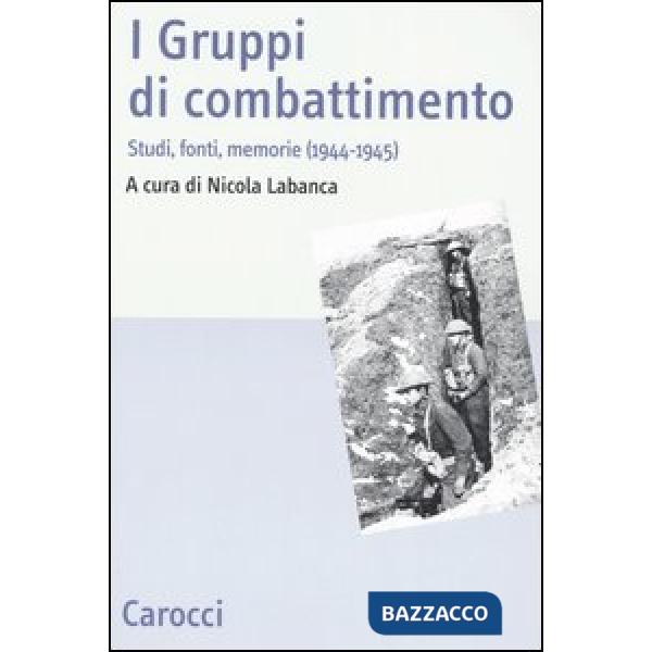 Gruppi di combattimento. Studi, fonti, memorie (1944-1945). Atti del Convengo (F