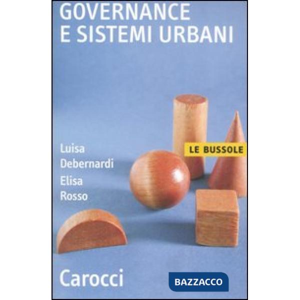 Governance e sistemi urbani
