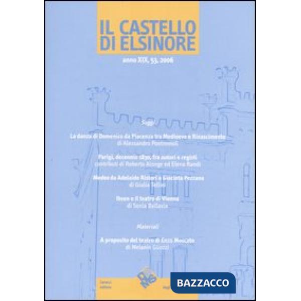 Castello di Elsinore (2006) (Il). Vol. 53