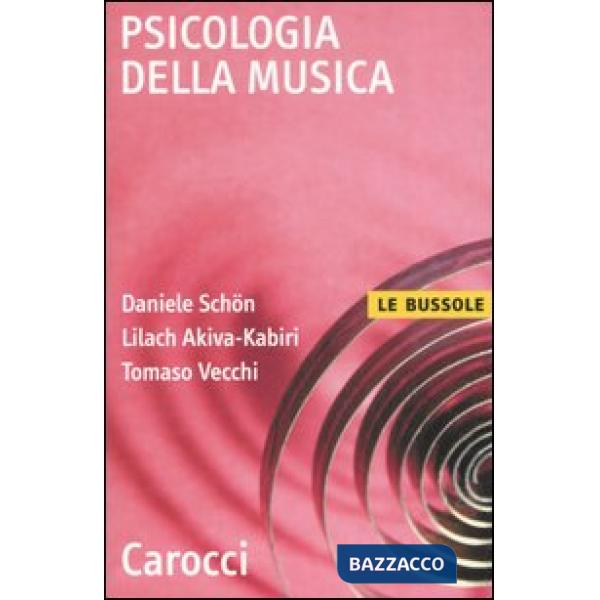 Psicologia della musica
