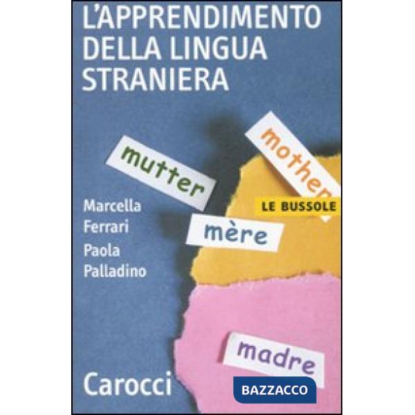 Apprendimento della lingua straniera (L')