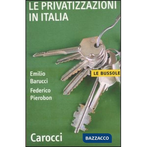 Privatizzazioni in Italia (Le)