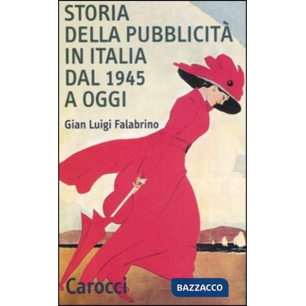Storia della pubblicità in Italia dal 1945 a oggi