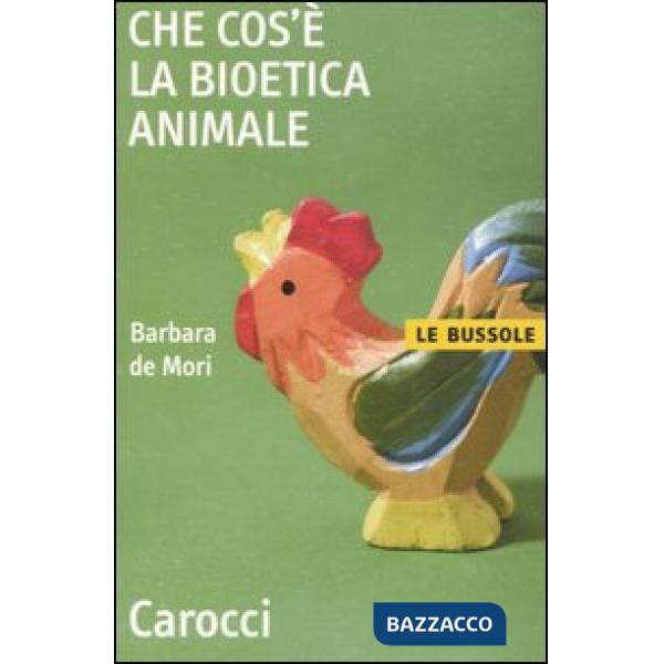 Che cos'è la bioetica animale