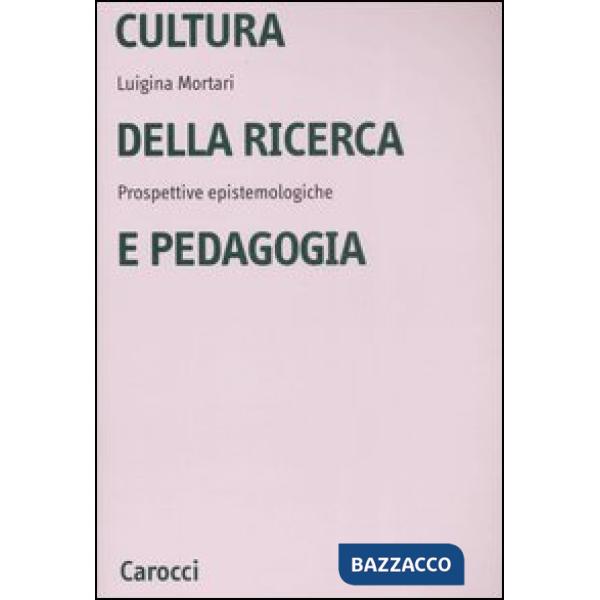 Cultura della ricerca in pedogogia