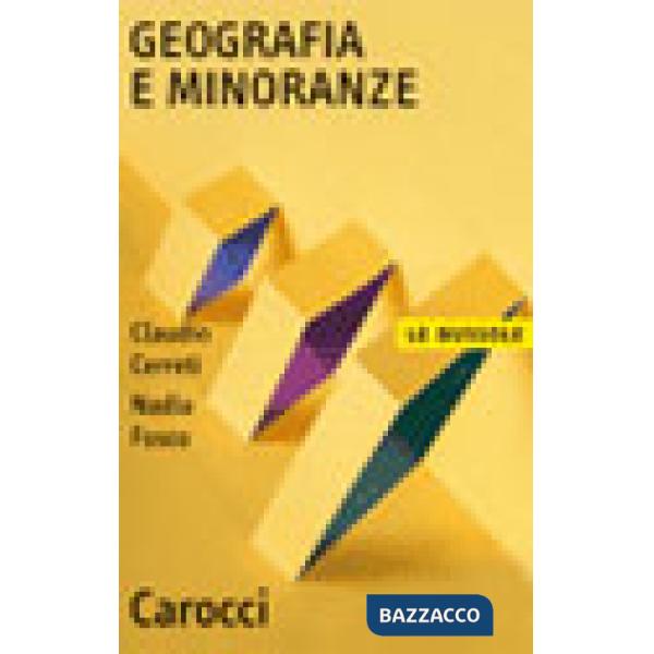 Geografia e minoranze