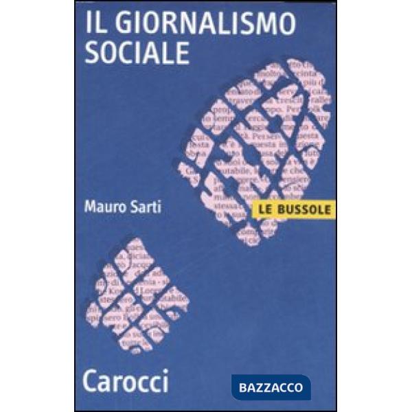 Giornalismo sociale (Il)
