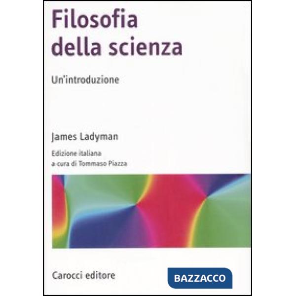 Filosofia della scienza