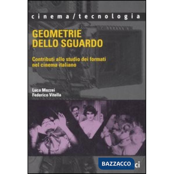 Geometrie dello sguardo. Contributi allo studio dei formati nel cinema italiano
