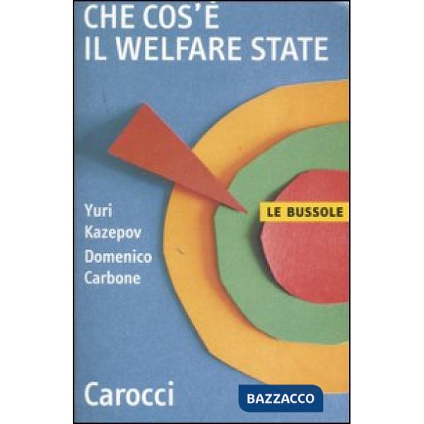 Che cos'è il welfare state