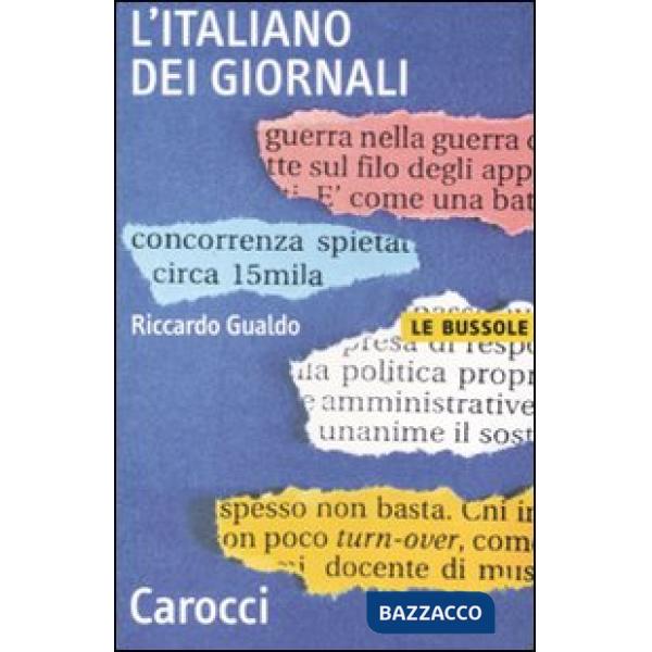 Italiano dei giornali (L')