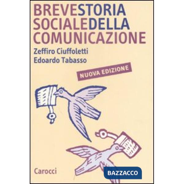 Breve storia sociale della comunicazione