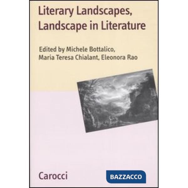 Literary landscapes, landscapes in literature