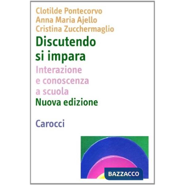 Discutendo si impara
