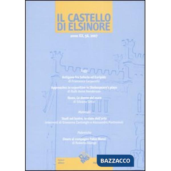 Castelo di Elsinore (2007). Vol. 56