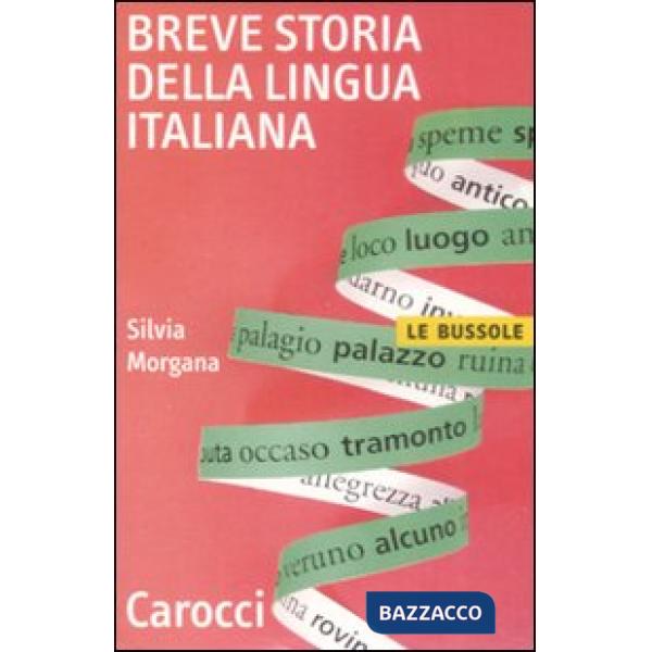Breve storia della lingua italiana