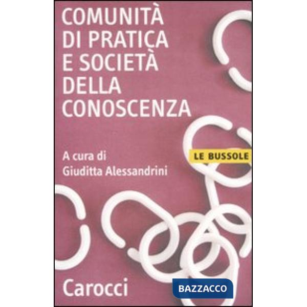 Comunità di pratica e società della conoscenza