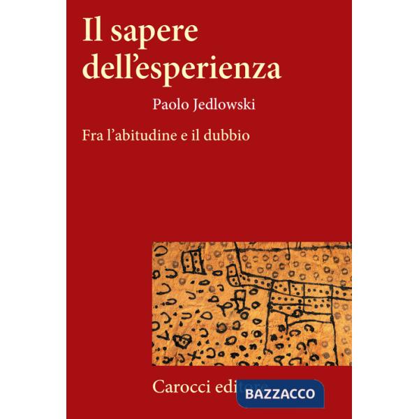 Sapere dell'esperienza (Il)