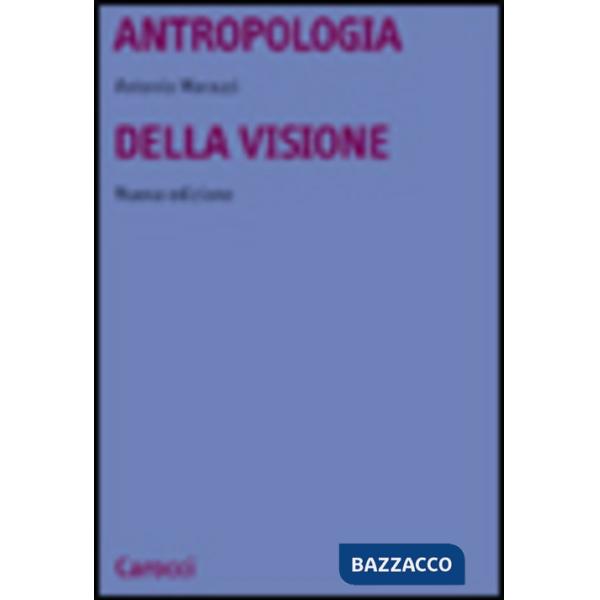 Antropologia della visione