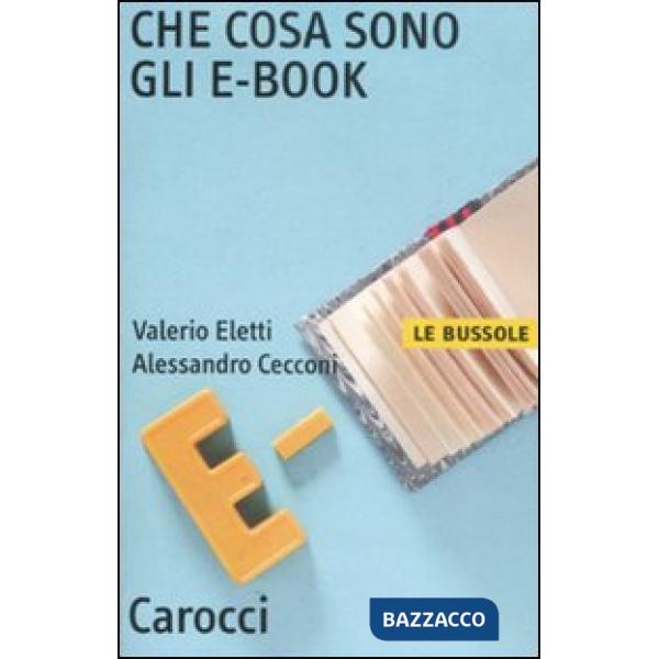 Che cosa sono gli e-book scaricabile online. Con software