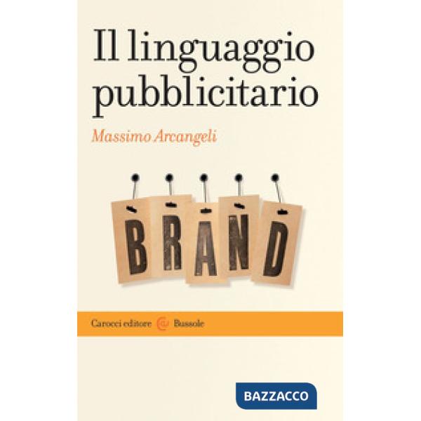 Linguaggio pubblicitario (Il)