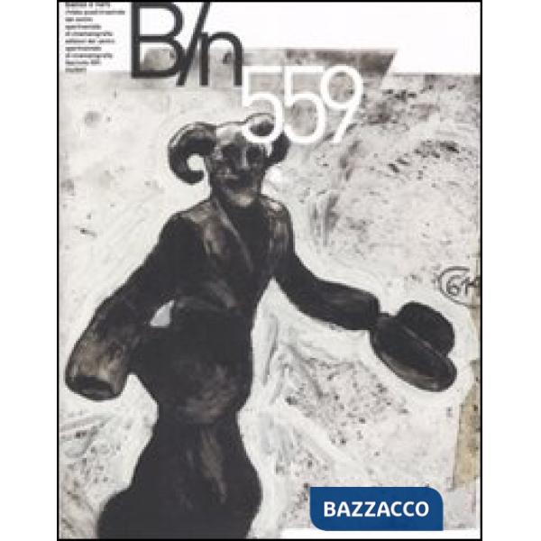 Bianco e nero. Vol. 559