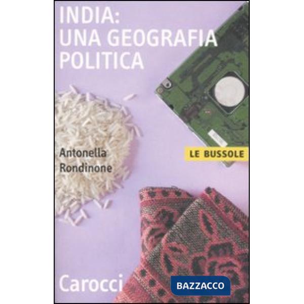 India: una geografia politica