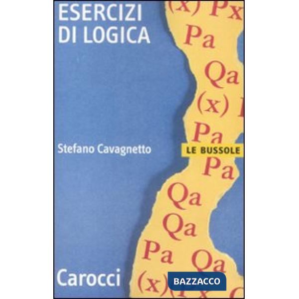 Esercizi di logica