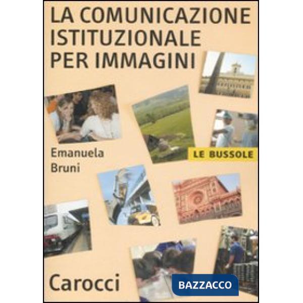 Comunicazione istituzionale per immagini (La)