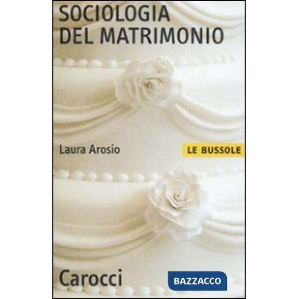 Sociologia del matrimonio