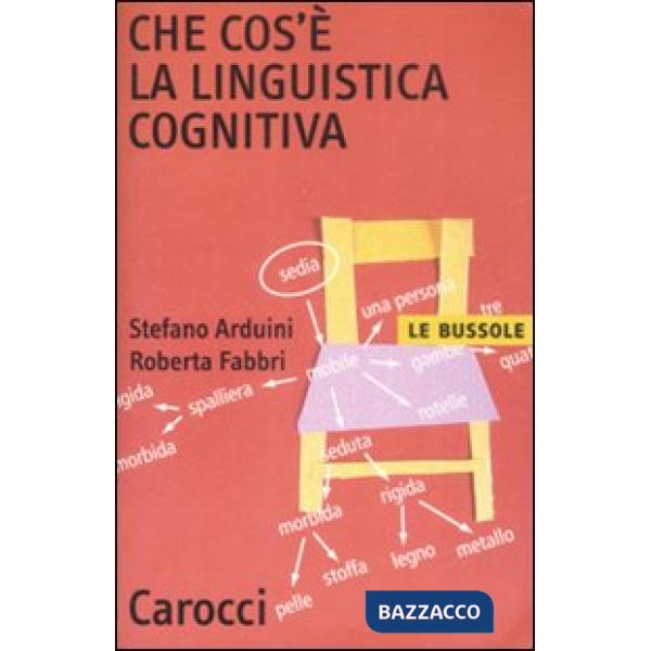 Che cos'è la linguistica cognitiva