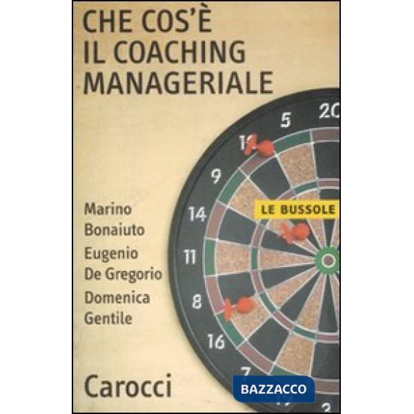 Che cos'è il coaching manageriale