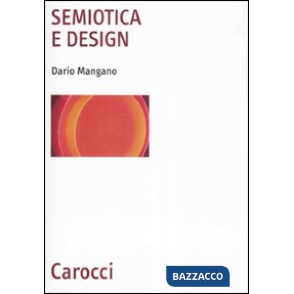 Semiotica e design