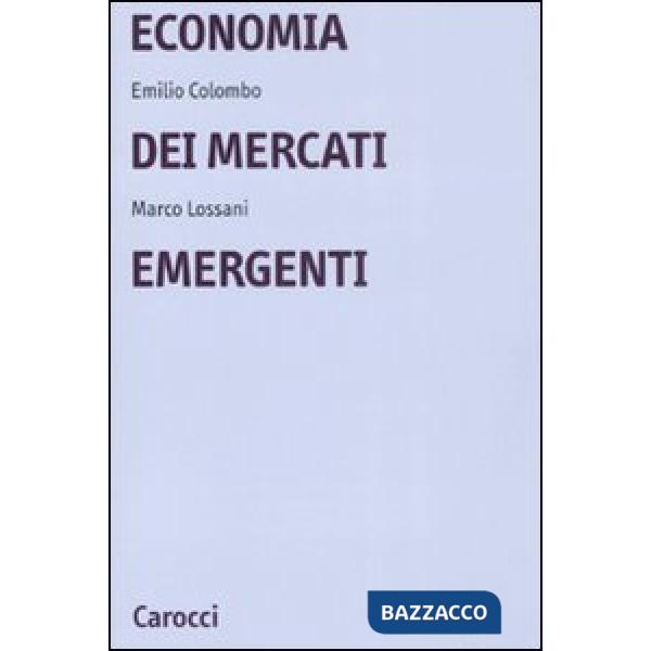 Economia dei mercati emergenti