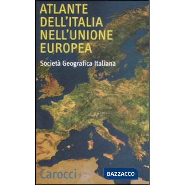Atlante dell'Italia nell'Unione Europea