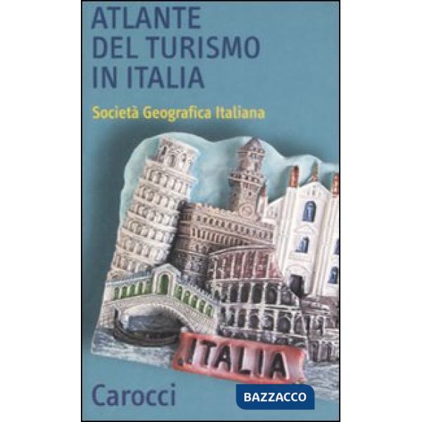 Atlante del turismo in Italia