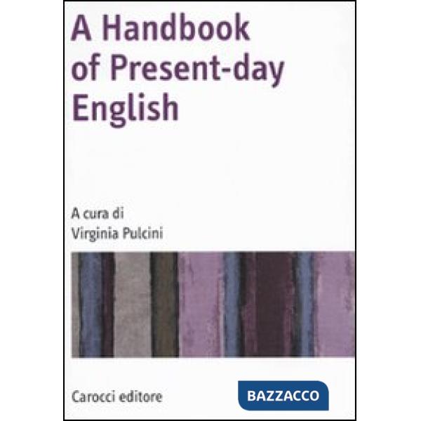 Handbook of present-day English (A)