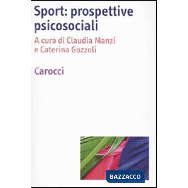 Sport. Prospettive psicosociali