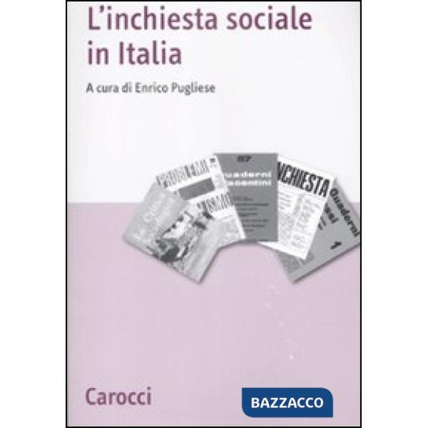 Inchiesta sociale in Italia (L')