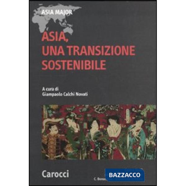 Asia, una transazione sostenibile